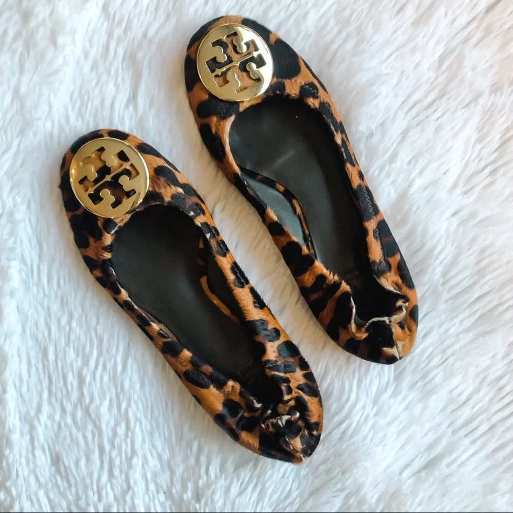 Tory Burch flats - size 7 - Picture 1 of 12